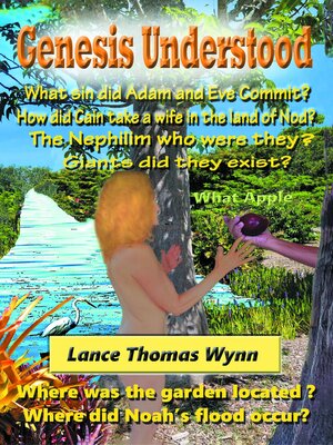 cover image of GENESIS UNDERSTOOD